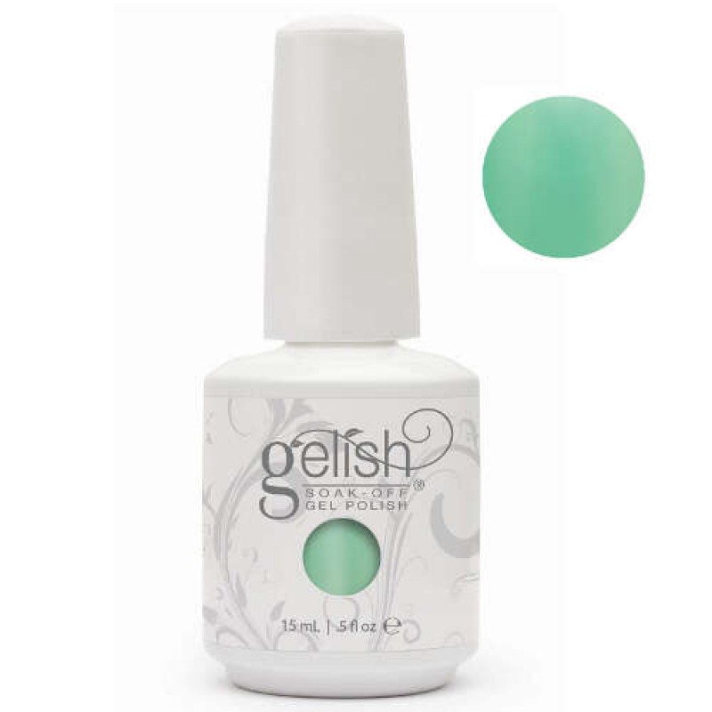 Gelish Soak Off Gel Polish – A MINT OF SPRING